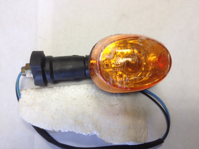 Left Rear Turn Signal Light Assembly, Vento Triton R4 Scooter-809